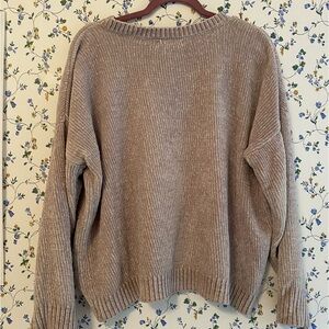 Cozy sweater. Used.